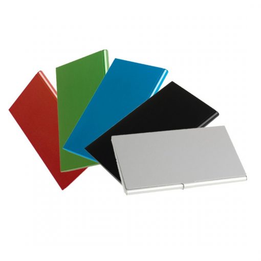 OV Box Aluminium (in 5 kleuren)