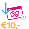 OV-chipkaart saldo laden €10,-