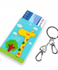 OV-chipkaart hoes Giraffe