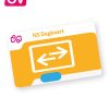 NS Retour ticket