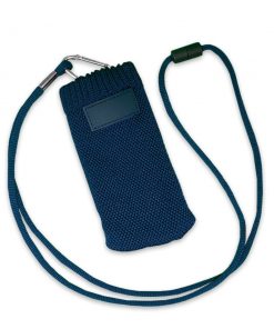 Keycord Telefoonsok Blauw