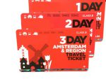 Amsterdam & Region Travel Ticket