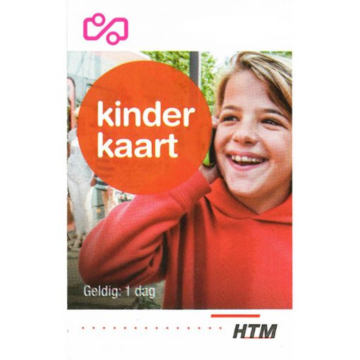 HTM Kinder Ticket