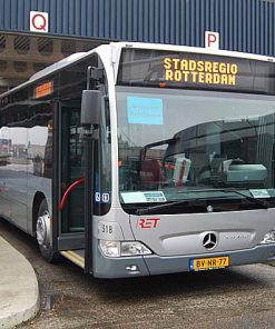 RET Bus - Rotterdam Openbaar Vervoer