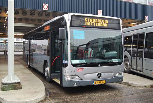 RET Bus - Rotterdam Openbaar Vervoer