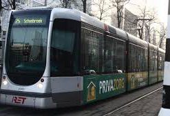 RET Tram - Rotterdam Openbaar Vervoer