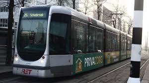 RET Tram - Rotterdam Openbaar Vervoer
