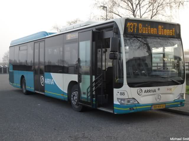 krab Fahrenheit Hallo Dal Dagkaart Limburg Fiets Bus Bus Arriva - OVshop - Online e-Tickets