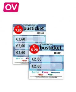 Bus-Tickets-Oost-Nederland