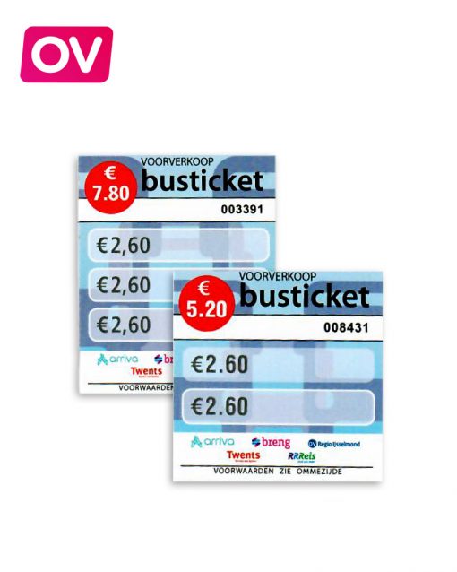 Bus-Tickets-Oost-Nederland