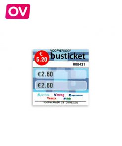 Bus-Tickets-Oost-Nederland