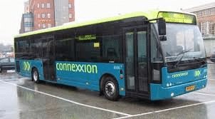 Connexxion Overal Reizen Maand -