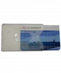 OV-Hoes Transparant - Transparant