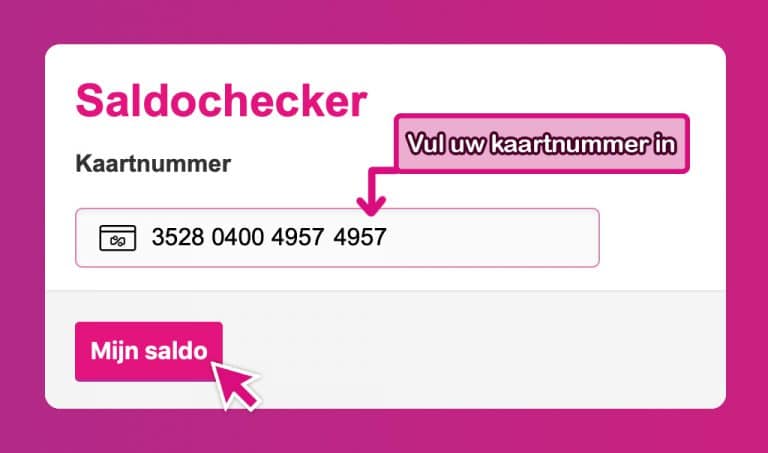 OV Saldo Check Eenvoudig Saldo Bijvullen Bij OVshop