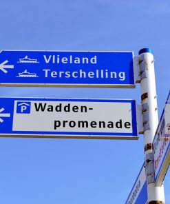 Vlieland en Terschelling