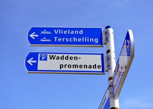 Vlieland en Terschelling