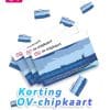 OVchipkaart met korting