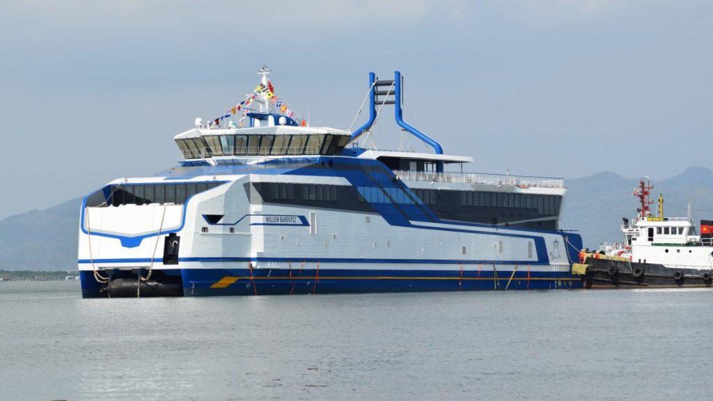 Rederij Doeksen Veerboten Vlieland en Terschelling