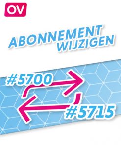 Abo-Wijzigen