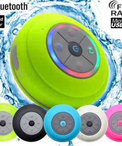 Waterdichte Bluetooth Speaker Groen