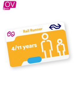 NS RailRunner Ticket