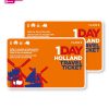 Holland Travel Ticket