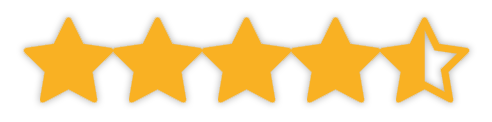 Review stars