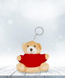 Knuffel Sleutelhanger Beertje