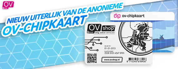 OV-chipkaart aanvragen