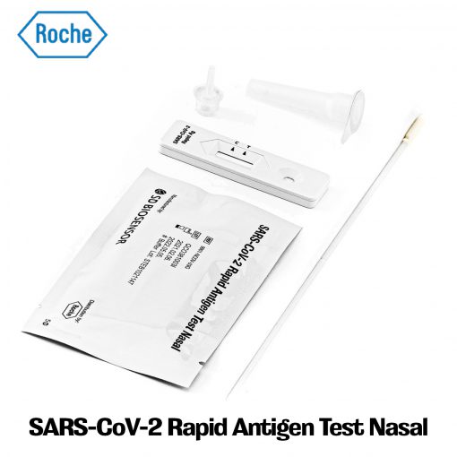 SARS-CoV-2 Rapid Antigen Test Nasal