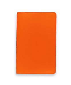 PVC Mapje Oranje