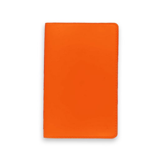 PVC Mapje Oranje