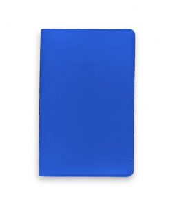 PVC Mapje Blauw