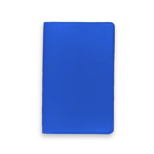 PVC Mapje Blauw