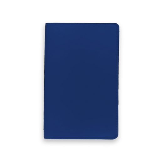 PVC Mapje NavyBlauw