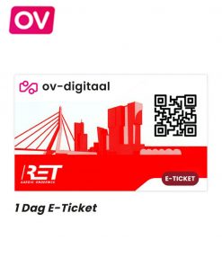 RET 1 dag e-ticket