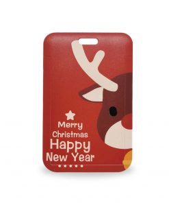 OV-hanger figuur Merry Christmas