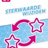 Sterwaarde veranderen
