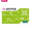 Amsterdam Zandvoort Bus e-Ticket