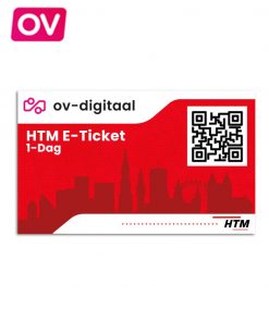 HTM E-Ticket 1-dag