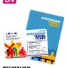 Amsterdam Travel Ticket