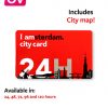 I Amsterdam City Card