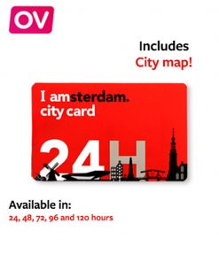 I Amsterdam City Card