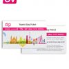 Tourist Day Ticket