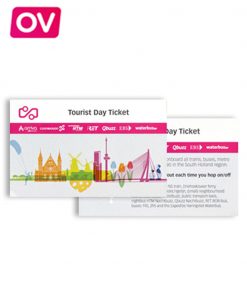 Tourist Day Ticket