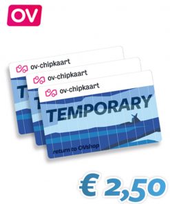 Lease OV-Chipkaarten