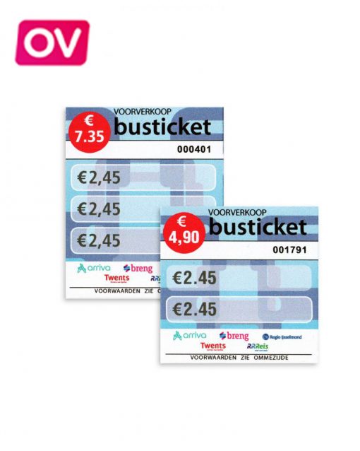 Bus-Tickets-Oost-Nederland