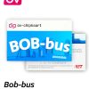 RET BOB-bus kaart
