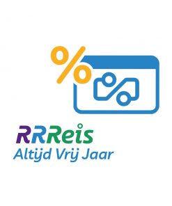 RRReis Altijd Vrij reizen jaar