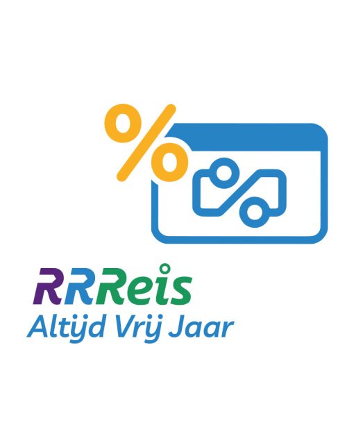 RRReis Altijd Vrij reizen jaar